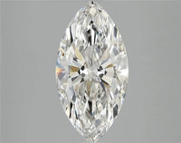 2.10ct Marquise Lab Grown Diamond (Colour G, Clarity VVS2, IGI Certified)