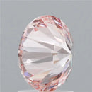 2.11ct Round Lab Grown Diamond (Colour Fancy Pink, Clarity VS2, Cut EX, IGI Certified)