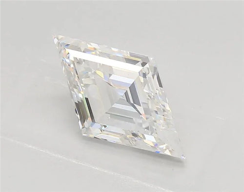 2.15ct Lozenge Lab Grown Diamond (Colour E, Clarity VS1, IGI Certified)