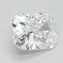 2.17ct Cushion brilliant Lab Grown Diamond (Colour D, Clarity FL, Cut ID, GCAL Certified)