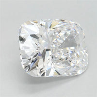 2.17ct Cushion brilliant Lab Grown Diamond (Colour D, Clarity FL, Cut ID, GCAL Certified)