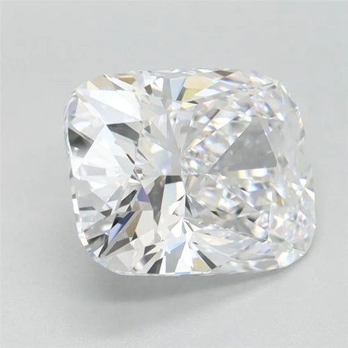 2.17ct Cushion brilliant Lab Grown Diamond (Colour D, Clarity FL, Cut ID, GCAL Certified)
