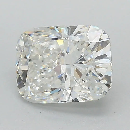 2.21ct Cushion brilliant Lab Grown Diamond (Colour F, Clarity VS1, IGI Certified)