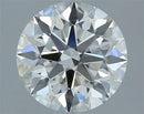 2.21ct Round Natural Diamond (Colour F, Clarity VS1, Cut EX, GIA Certified)