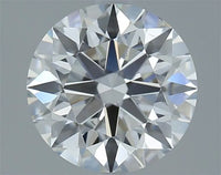 2.21ct Round Natural Diamond (Colour F, Clarity VS2, Cut EX, GIA Certified)