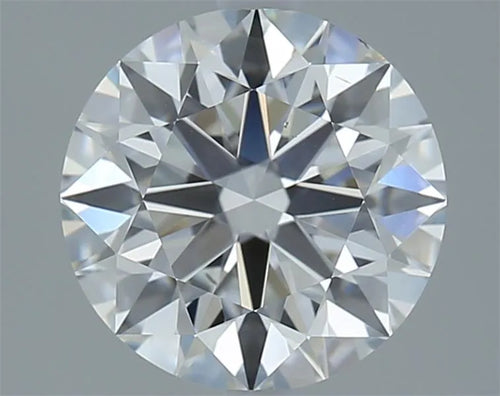 2.21ct Round Natural Diamond (Colour F, Clarity VS2, Cut EX, GIA Certified)
