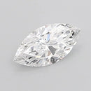2.22ct Marquise Lab Grown Diamond (Colour D, Clarity VVS1, Cut EX, IGI Certified)