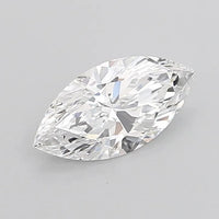 2.22ct Marquise Lab Grown Diamond (Colour D, Clarity VVS1, Cut EX, IGI Certified)