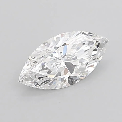 2.22ct Marquise Lab Grown Diamond (Colour D, Clarity VVS1, Cut EX, IGI Certified)