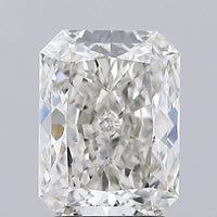 2.29ct Radiant Lab Grown Diamond (Colour G, Clarity VS1, IGI Certified)
