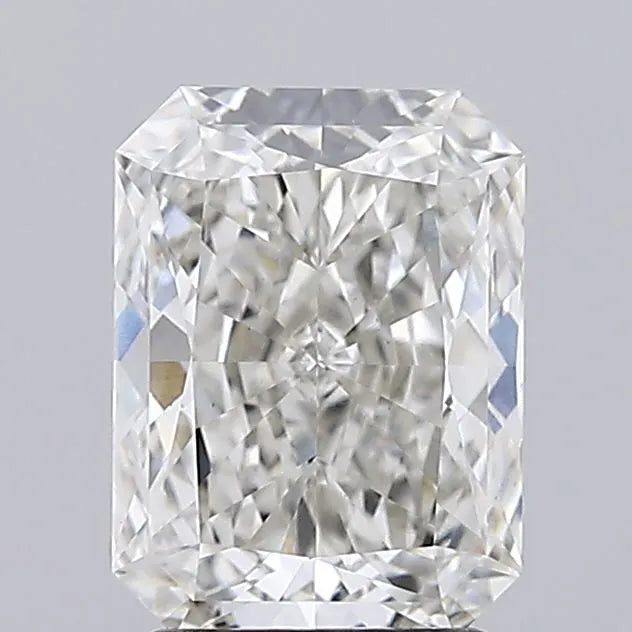 2.29ct Radiant Lab Grown Diamond (Colour G, Clarity VS1, IGI Certified)