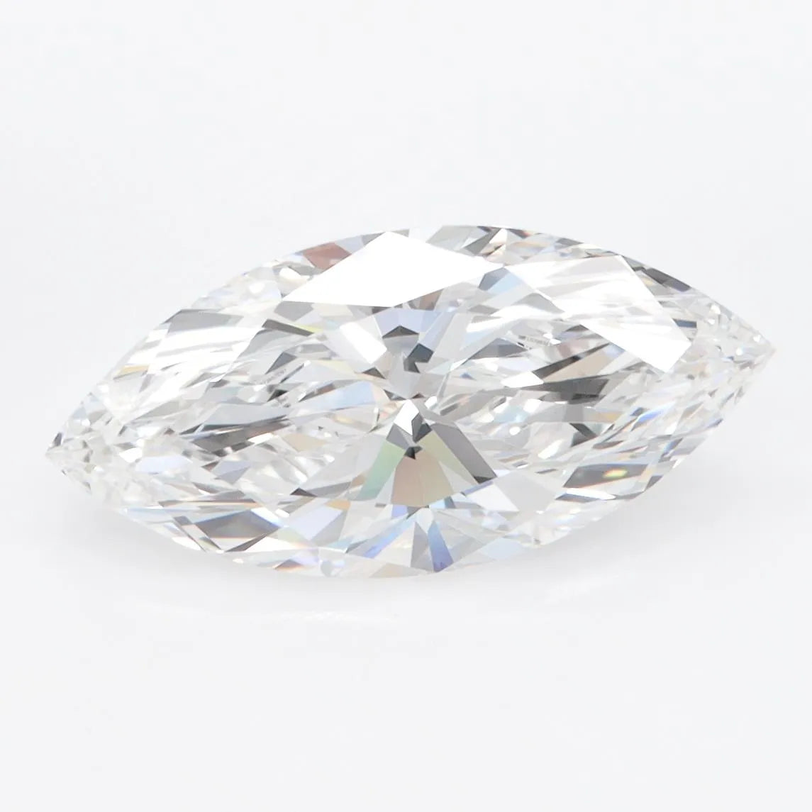 2.30ct Marquise Lab Grown Diamond (Colour D, Clarity VVS2, IGI Certified)