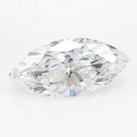 2.30ct Marquise Lab Grown Diamond (Colour D, Clarity VVS2, IGI Certified)