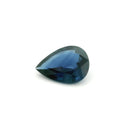 2.30ct Pear Natural Sapphire (Colour Blue, Clarity Eye Clean, Cut Faceted)