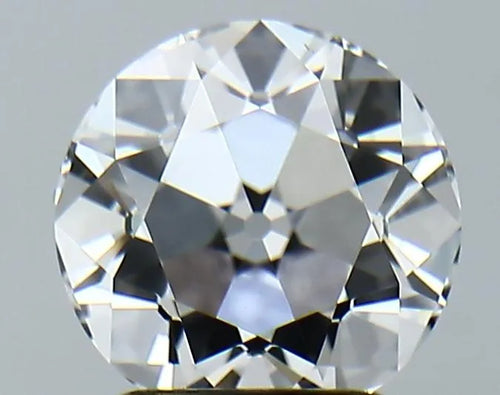2.32ct European cut Lab Grown Diamond (Colour E, Clarity VVS2, IGI Certified)