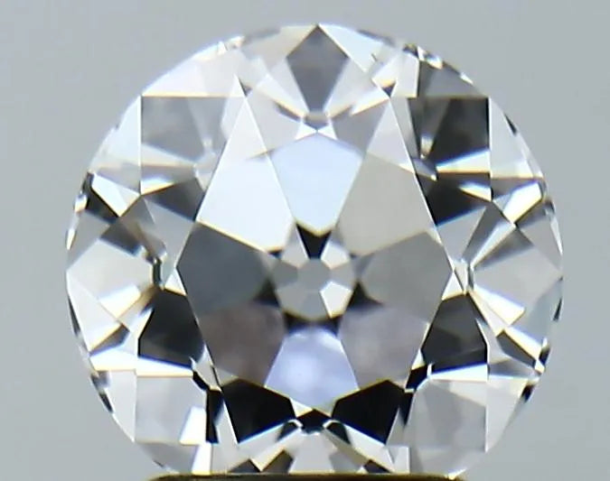 2.32ct European cut Lab Grown Diamond (Colour E, Clarity VVS2, IGI Certified)