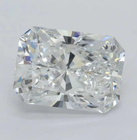 2.32ct Radiant Lab Grown Diamond (Colour D, Clarity VVS1, IGI Certified)