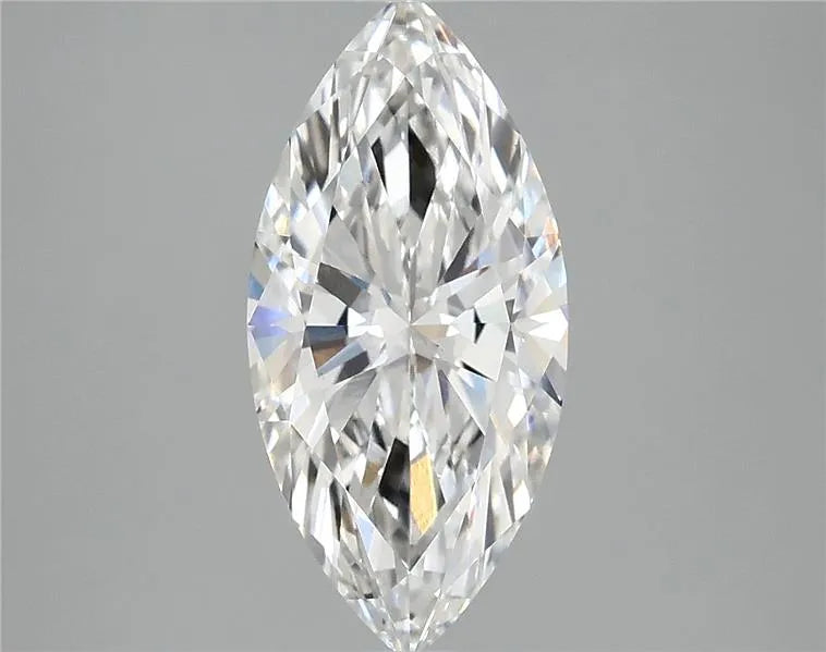 2.35ct Marquise Lab Grown Diamond (Colour F, Clarity VS1, IGI Certified)