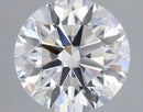 2.35ct Round Lab Grown Diamond (Colour D, Clarity VVS2, Cut ID, IGI Certified)