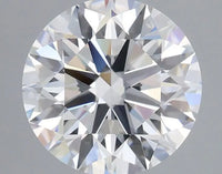 2.35ct Round Lab Grown Diamond (Colour D, Clarity VVS2, Cut ID, IGI Certified)