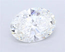 2.36ct Oval Lab Grown Diamond (Colour F, Clarity VS2, IGI Certified)
