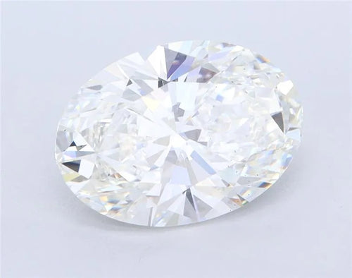 2.36ct Oval Lab Grown Diamond (Colour F, Clarity VS2, IGI Certified)