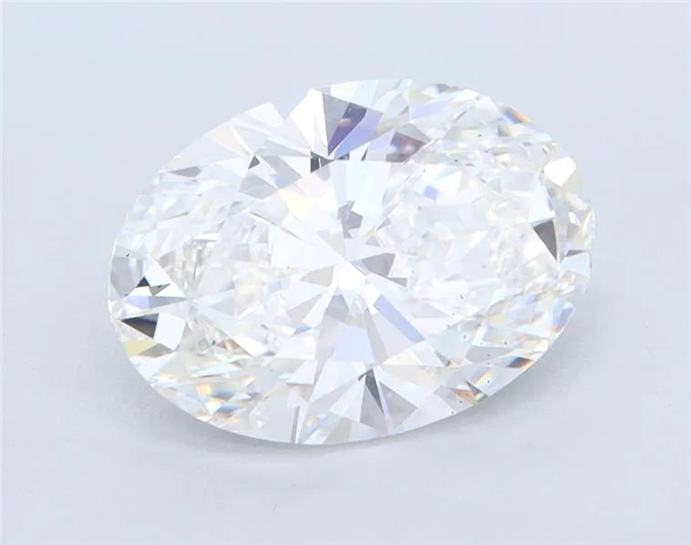 2.36ct Oval Lab Grown Diamond (Colour F, Clarity VS2, IGI Certified)