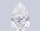 2.37ct Pear Lab Grown Diamond (Colour D, Clarity VVS1, IGI Certified)
