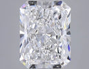 2.41ct Radiant Lab Grown Diamond (Colour D, Clarity VVS1, IGI Certified)
