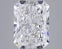 2.41ct Radiant Lab Grown Diamond (Colour D, Clarity VVS1, IGI Certified)