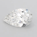 2.42ct Pear Lab Grown Diamond (Colour D, Clarity IF, Cut EX, IGI Certified)
