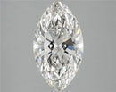 2.43ct Marquise Lab Grown Diamond (Colour F, Clarity VS1, IGI Certified)