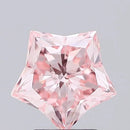 2.43ct Other Lab Grown Diamond (Colour Fancy Vivid Pink, Clarity VVS2, IGI Certified)