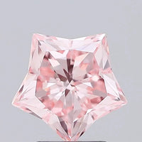 2.43ct Other Lab Grown Diamond (Colour Fancy Vivid Pink, Clarity VVS2, IGI Certified)