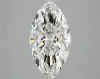 2.45ct Marquise Lab Grown Diamond (Colour G, Clarity VS2, IGI Certified)