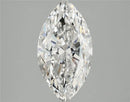 2.46ct Marquise Lab Grown Diamond (Colour F, Clarity VS1, IGI Certified)