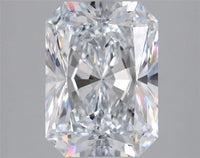 2.48ct Radiant Lab Grown Diamond (Colour E, Clarity VVS1, IGI Certified)