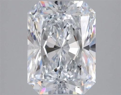 2.48ct Radiant Lab Grown Diamond (Colour E, Clarity VVS1, IGI Certified)