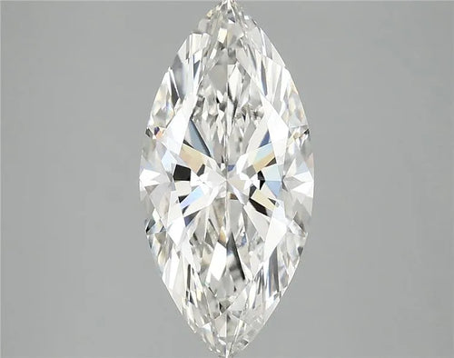 2.50ct Marquise Lab Grown Diamond (Colour G, Clarity VS1, IGI Certified)