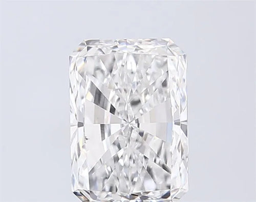 2.50ct Radiant Lab Grown Diamond (Colour E, Clarity VS1, IGI Certified)