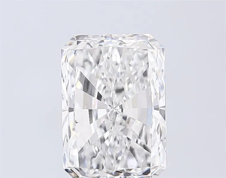 2.50ct Radiant Lab Grown Diamond (Colour E, Clarity VS1, IGI Certified)
