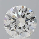 2.50ct Round Lab Grown Diamond (Colour E, Clarity VVS1, Cut EX, IGI Certified)