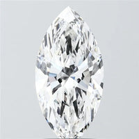 2.51ct Marquise Lab Grown Diamond (Colour E, Clarity VS1, IGI Certified)