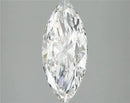 2.51ct Marquise Lab Grown Diamond (Colour E, Clarity VVS1, IGI Certified)