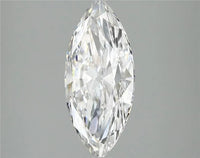 2.51ct Marquise Lab Grown Diamond (Colour E, Clarity VVS1, IGI Certified)