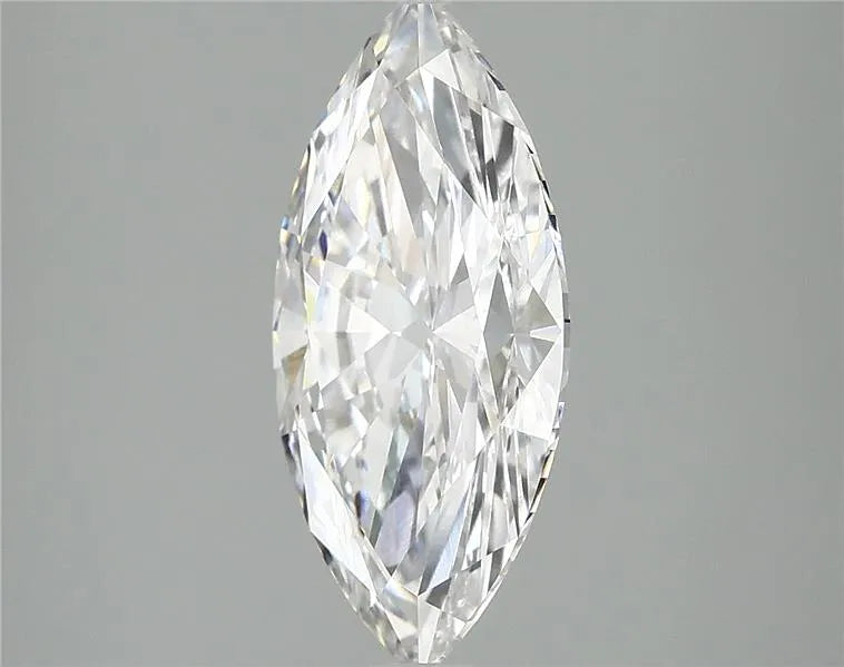 2.51ct Marquise Lab Grown Diamond (Colour E, Clarity VVS1, IGI Certified)