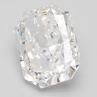 2.51ct Radiant Lab Grown Diamond (Colour D, Clarity IF, GIA Certified)