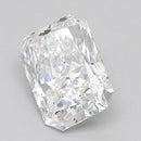 2.51ct Radiant Lab Grown Diamond (Colour D, Clarity VVS1, IGI Certified)