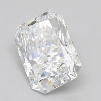 2.51ct Radiant Lab Grown Diamond (Colour D, Clarity VVS1, IGI Certified)