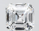 2.52ct Asscher Lab Grown Diamond (Colour D, Clarity VVS1, IGI Certified)